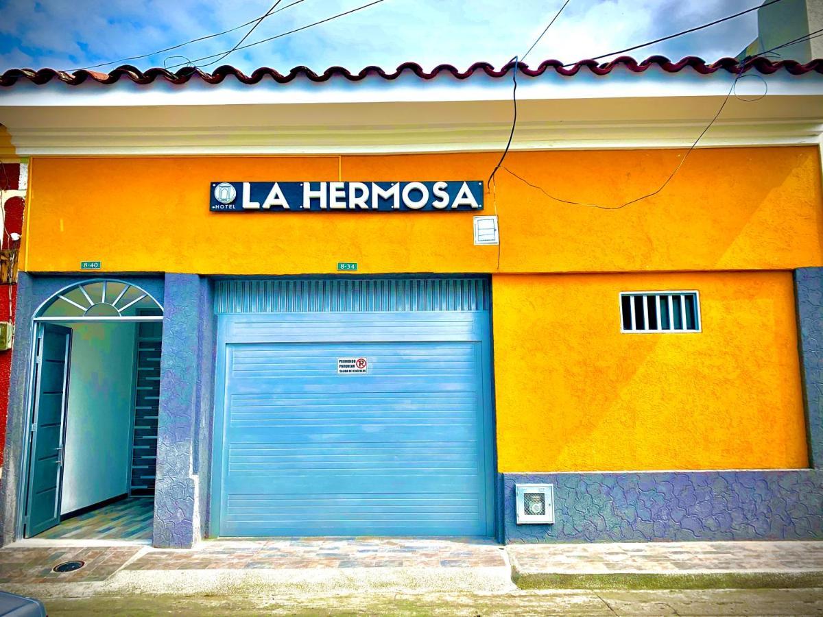 La Hermosa Hotel Buga Exteriör bild
